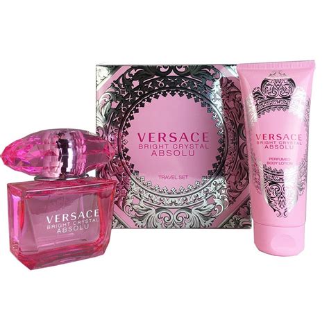 versace bright crystal absolu layering|bright crystal absolu gift set.